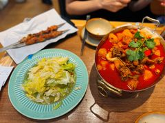 -贯贯吉·清真餐厅(浙江中路店)