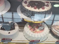 -DQ·蛋糕·冰淇淋(周浦万达店)