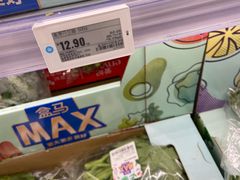 -盒马X会员店(上海森兰商都店)