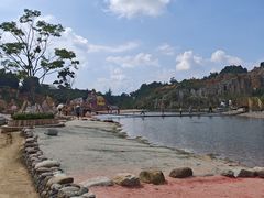 -彩色沙林风景区