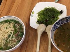 -西部马华清真兰州牛肉面·烧烤夜市(三里河店)