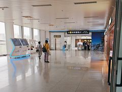 -乌鲁木齐天山国际机场-T3航站楼