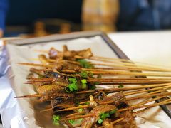 -晓靖轩烧烤(沙河风情店)