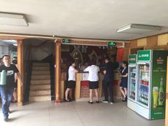 门面-青岛锅贴(四流中路店)
