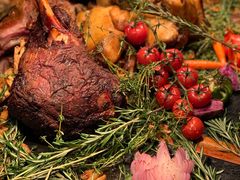 牛排-杭州国际会议中心洲际酒店-原素全日餐厅(解放东路店)