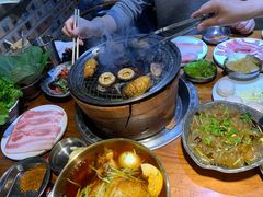 -原始泥炉烤肉(总店)