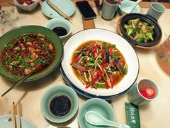 -锦府盐帮·张宅(世纪金源店)
