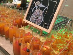 -新发展亚太JW万豪酒店·福苑咖啡厅