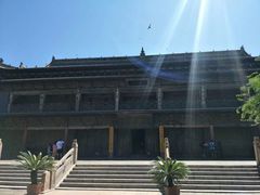 -张掖大佛寺景区