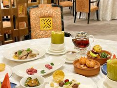 -酌宴府The China Club·广州万富希尔顿酒店(云城东路店)
