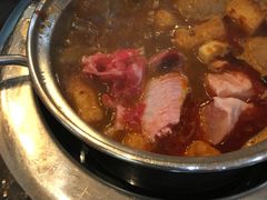 -龍歌自助小火锅(崂山丽达店)