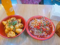 -拐枣巷小串串(财大店)