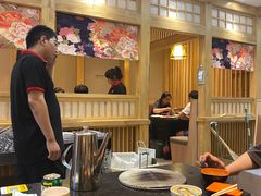 -老熟人烤肉城(马家堡店)