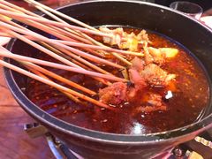 金牌涮肚-肉串汪(望京店)