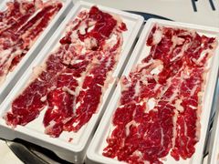 -争先鲜·蒸汽海鲜自助·鲜切牛肉