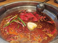 -城墙拐拐火锅(三峡广场黑金冠店)
