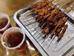 -清真·马峰烤肉(小学习北巷店)