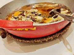 渝信水煮鮰鱼-渝信川菜(长安店)