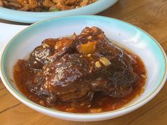 红烧牛窝骨-清真利德顺小老饭庄(复兴路店)