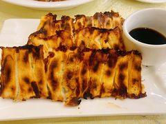 皮皮虾锅贴-奥华餐厅·老张记(台基厂店)