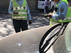 -安贞医院-停车场