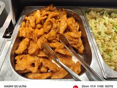 -梦航彩虹之约自助餐厅(华府天地店)