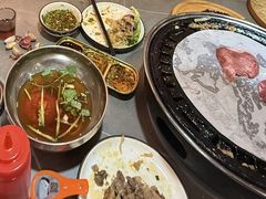 -正宗齐齐哈尔烤肉·齐牛哥鲜切炭火烤肉(杭州总店)