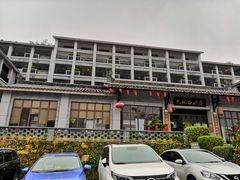 -广东天露山旅游度假区