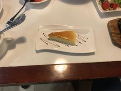 芝士蛋糕-爱丽丝牛排西餐厅(光谷步行街店)