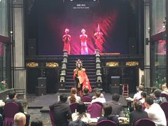 -锦里结义楼