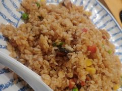 鳗鱼炒饭-万岁寿司(万国店)