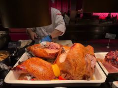 -广州富力君悦大酒店·凯菲厅