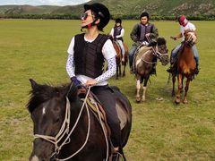 -额尔古纳黑山头绿野马帮骑马场