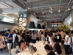 大堂-dotcom coffee古点咖啡(致真大厦店)