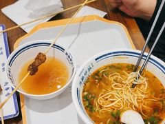 -丝路伊兰·兰州牛肉面(牛街总店)