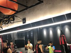-EVE格斗健身工作室(周康店)