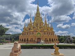 -西双版纳勐泐文化旅游区