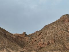 -冰沟丹霞旅游景区