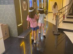 -导眼AR微密室逃脱(万丰海岸城店)