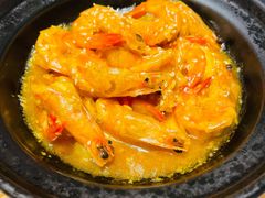 金蒜基围虾-四道菜·福建菜馆(新街口金鹰店)