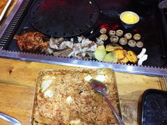 -杀猪天·韩国烤肉(铁路街第一分店)