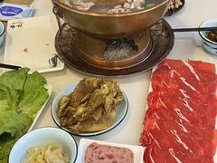 -虾大侠·盱眙龙虾老北京铜锅涮羊肉(金楠天街店)