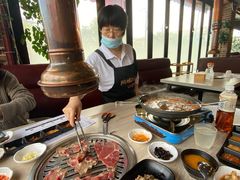 -郑阿姨的家·이모네·韩料&烤肉(武川路店)