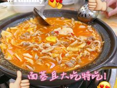 -李师傅脆肚(梅林店)