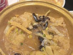 -山丹丹西北菜(金贸大厦店)