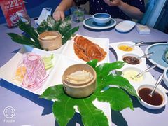 梧桐四味烤鸭-梧桐北京烤鸭·铜锅涮肉(海岸城店)