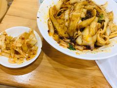 -华兴街自力面店