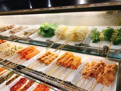 -张正麻辣串(包河万达店)