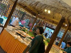 -东方苑自助餐厅(稻香湖景酒店)