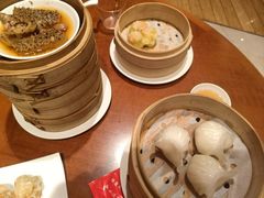 -杭州JW万豪酒店-万豪中餐厅
